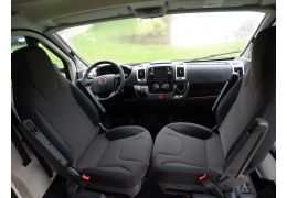 Camper Van WESTFALIA Columbus 600D Modelo 2020 en Catalog