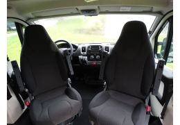 Camper Van WESTFALIA Columbus 600D Modelo 2020 en Catalog