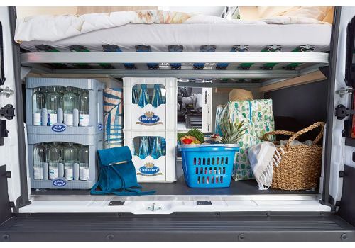 Camper Van WESTFALIA Amundsen 540D Modelo 2020 en Catalog