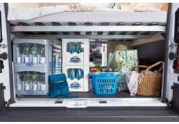 Camper Van WESTFALIA Amundsen 540D Modelo 2020 en Catalog