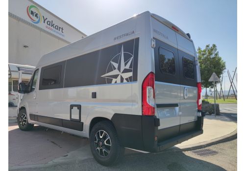 Camper Van WESTFALIA Columbus 601D en Sale Occasion