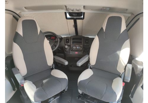 Camper Van WESTFALIA Columbus 601D en Sale Occasion
