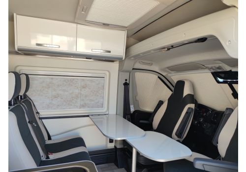 Camper Van WESTFALIA Columbus 601D en Sale Occasion