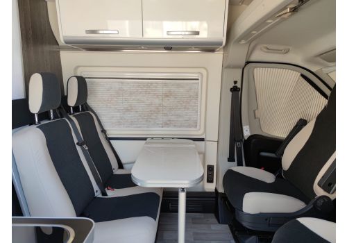 Camper Van WESTFALIA Columbus 601D en Sale Occasion
