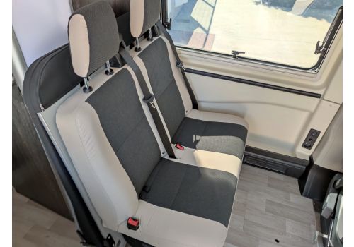 Camper Van WESTFALIA Columbus 601D en Sale Occasion