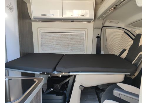 Camper Van WESTFALIA Columbus 601D en Sale Occasion