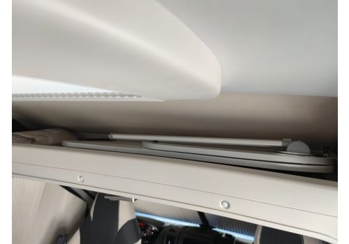 Camper Van WESTFALIA Columbus 601D en Sale Occasion