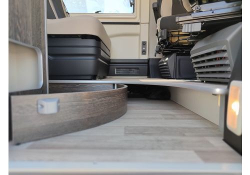 Camper Van WESTFALIA Columbus 601D en Sale Occasion
