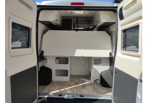 Camper Van WESTFALIA Columbus 601D en Sale Occasion
