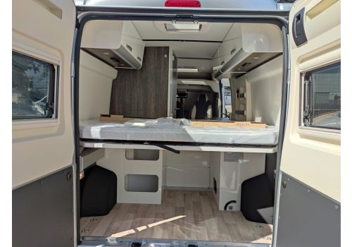 Camper Van WESTFALIA Columbus 601D en Sale Occasion