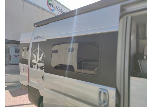 Camper Van WESTFALIA Columbus 601D en Sale Occasion