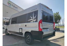 Camper Van WESTFALIA Columbus 601D en Sale Occasion