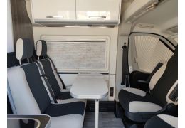 Camper Van WESTFALIA Columbus 601D en Sale Occasion