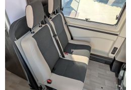 Camper Van WESTFALIA Columbus 601D en Sale Occasion