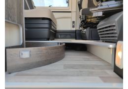 Camper Van WESTFALIA Columbus 601D en Sale Occasion
