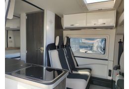 Camper Van WESTFALIA Columbus 601D en Sale Occasion