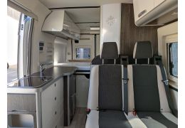 Camper Van WESTFALIA Columbus 601D en Sale Occasion