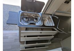 Camper Van WESTFALIA Columbus 601D en Sale Occasion