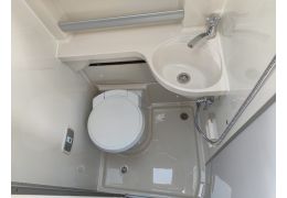 Camper Van WESTFALIA Columbus 601D en Sale Occasion