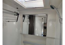 Camper Van WESTFALIA Columbus 601D en Sale Occasion