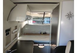Camper Van WESTFALIA Columbus 601D en Sale Occasion