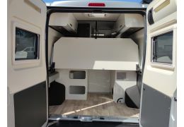 Camper Van WESTFALIA Columbus 601D en Sale Occasion