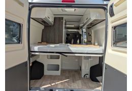 Camper Van WESTFALIA Columbus 601D en Sale Occasion