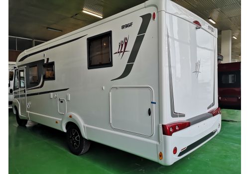 Integral Motorhome RAPIDO 896F modelo 2020 en Sale Occasion
