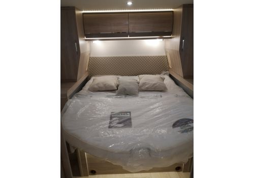 Integral Motorhome RAPIDO 896F modelo 2020 en Sale Occasion