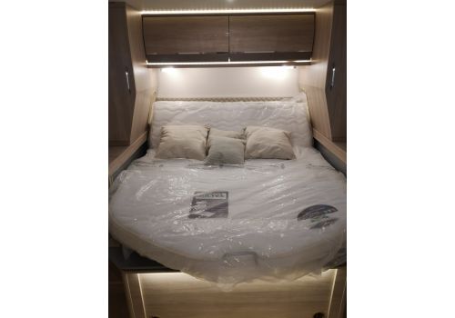 Integral Motorhome RAPIDO 896F modelo 2020 en Sale Occasion