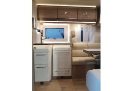 Integral Motorhome RAPIDO 896F modelo 2020 en Sale Occasion