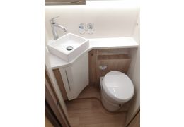 Integral Motorhome RAPIDO 896F modelo 2020 en Sale Occasion