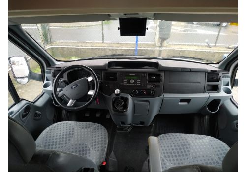 Capuchina Motorhome RIMOR Katamarano AGF 77S3 en Sale Occasion