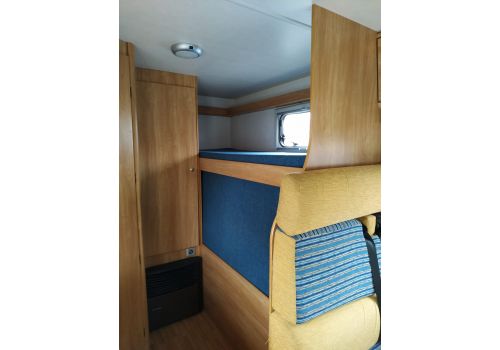 Capuchina Motorhome RIMOR Katamarano AGF 77S3 en Sale Occasion
