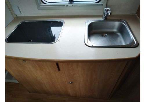 Capuchina Motorhome RIMOR Katamarano AGF 77S3 en Sale Occasion