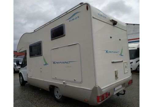 Capuchina Motorhome RIMOR Katamarano AGF 77S3 en Sale Occasion