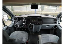 Capuchina Motorhome RIMOR Katamarano AGF 77S3 en Sale Occasion