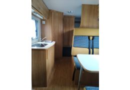 Capuchina Motorhome RIMOR Katamarano AGF 77S3 en Sale Occasion