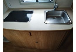 Capuchina Motorhome RIMOR Katamarano AGF 77S3 en Sale Occasion