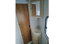 Capuchina Motorhome RIMOR Katamarano AGF 77S3 en Sale Occasion