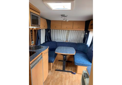 Caravan SUN ROLLER Queen 440 T2 en Sale Occasion
