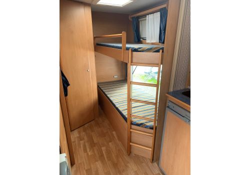 Caravan SUN ROLLER Queen 440 T2 en Sale Occasion