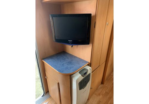 Caravan SUN ROLLER Queen 440 T2 en Sale Occasion