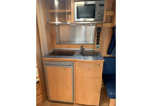 Caravan SUN ROLLER Queen 440 T2 en Sale Occasion