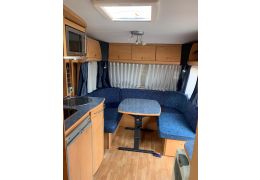 Caravan SUN ROLLER Queen 440 T2 en Sale Occasion