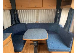 Caravan SUN ROLLER Queen 440 T2 en Sale Occasion