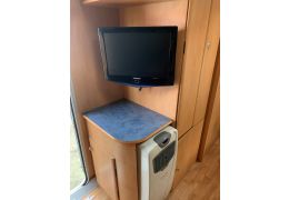 Caravan SUN ROLLER Queen 440 T2 en Sale Occasion