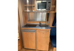 Caravan SUN ROLLER Queen 440 T2 en Sale Occasion