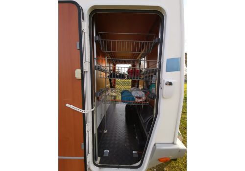 Capuchina Motorhome ELNAGH Baron 47 D en Sale Occasion