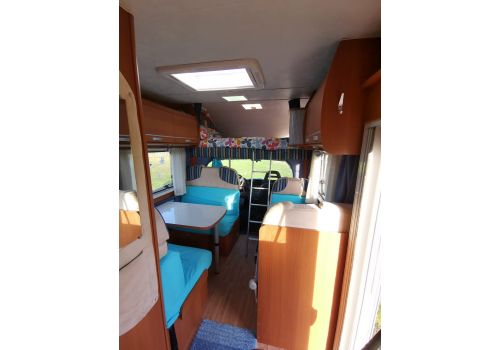 Capuchina Motorhome ELNAGH Baron 47 D en Sale Occasion
